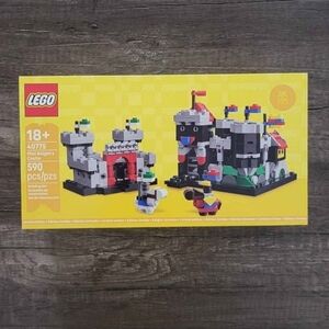 LEGO Castle Building Set